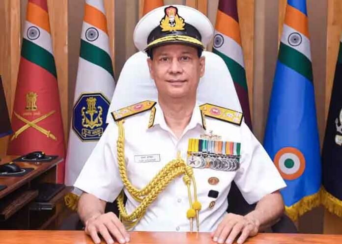 Vice Admiral Ajay Kochhar