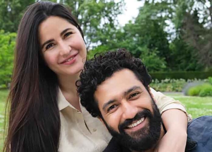 Vicky Kaushal & Katrina Kaif