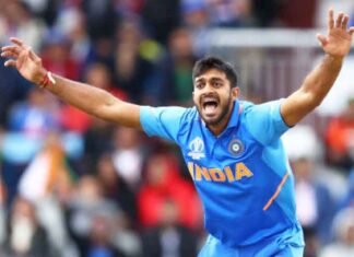 All-rounder Vijay Shankar announces retirement from all forms of Indian cricket Vijay Shankar Cricketer