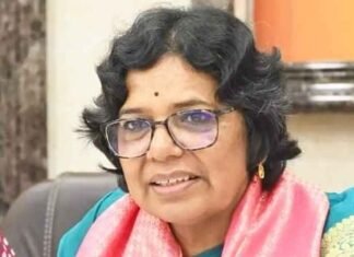 Vijaya Kishore Rahatkar NCW
