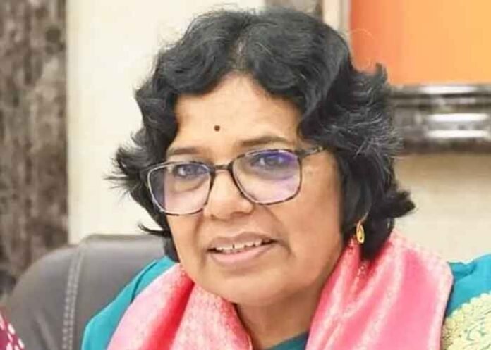 Vijaya Kishore Rahatkar NCW