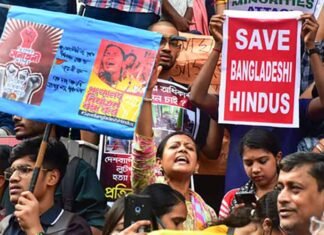 Violence against minorities increased in Bangladesh