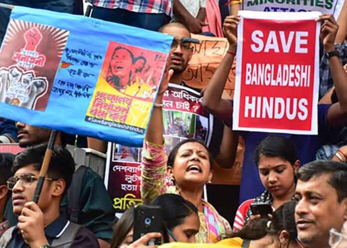 Violence against minorities increased in Bangladesh