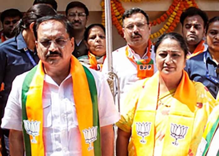 Virendra Sachdeva Rekha Gupta win elections