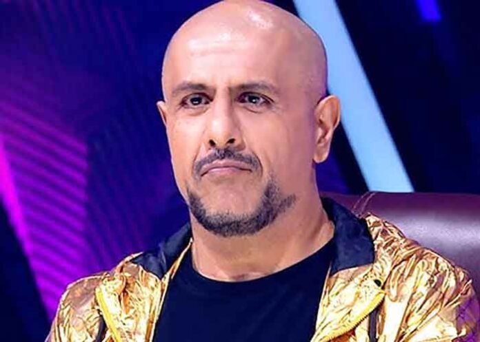 Vishal Dadlani Singer 1