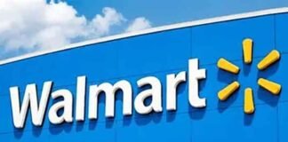 Walmart Building logo
