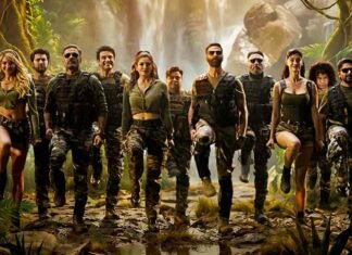 Welcome To The Jungle Akshay Kumar