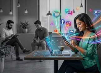 Women spend nearly 50 pc more time than men on digital platforms: Report