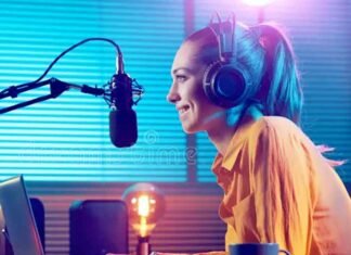 radio broadcaster