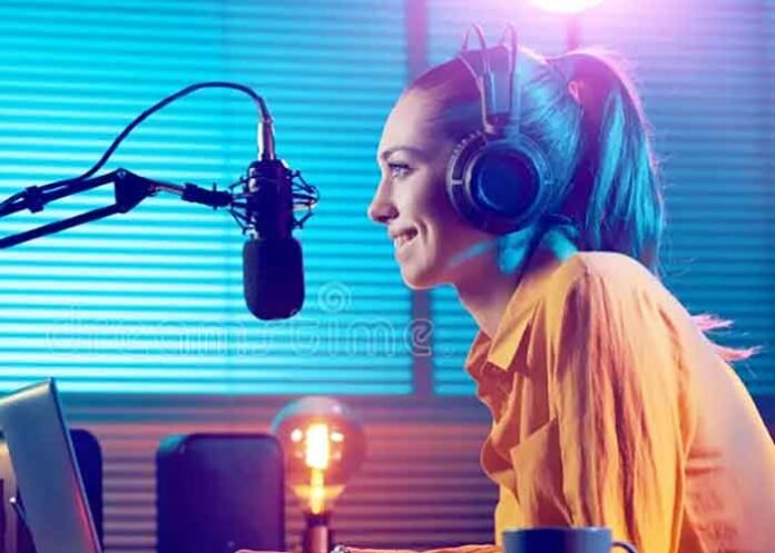 radio broadcaster