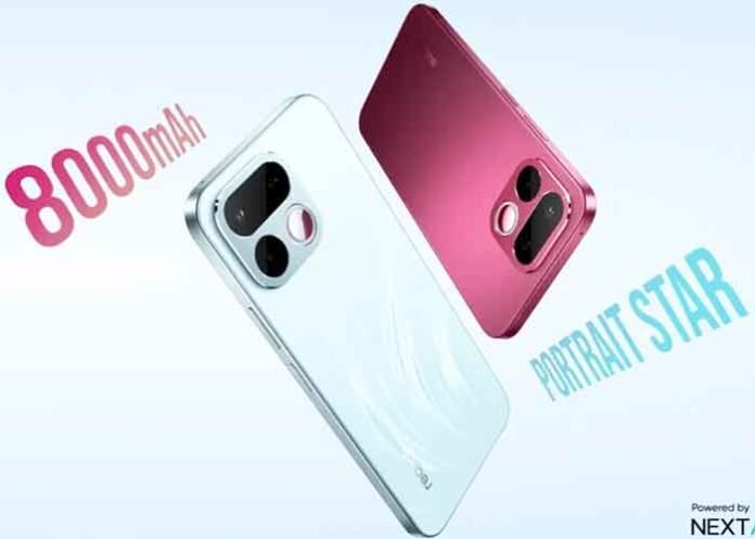 realme 16T 5G
