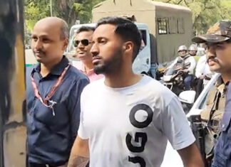 wanted narco-terror accused Iqbal Singh Shera