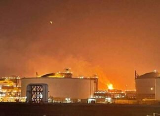Qatar: 12 indian nationals die in gas facility explosion