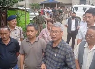 After 4 weeks in captivity, 14 Kuki hostages released in Manipur; fate of six Naga villagers still unknown 14 Kuki hostages freed after nearly four weeks in Manipur