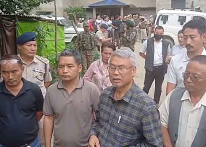 14 Kuki hostages freed after nearly four weeks in Manipur