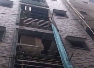 Three die after massive fire breaks out in Delhi’s Tughlakabad area