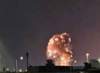 54 injured, 18 missing after explosion at Qatar’s Ras Laffan gas facility