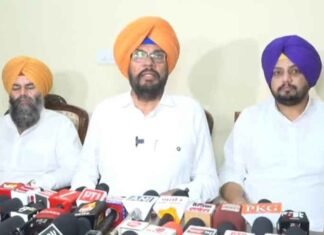 Arrest of BJP Leader’s Son with Huge Cache of Weapons is Proof of BJP’s Bid to Disturb Punjab’s Peace & Communal Harmony: Kuldeep Singh Dhaliwal AAP leader Kuldeep Dhaliwal alleges BJP attempt