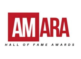 AMARA Hall of Fame Awards Logo