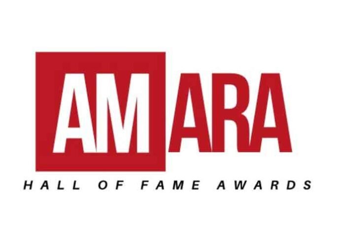 AMARA Hall of Fame Awards Logo