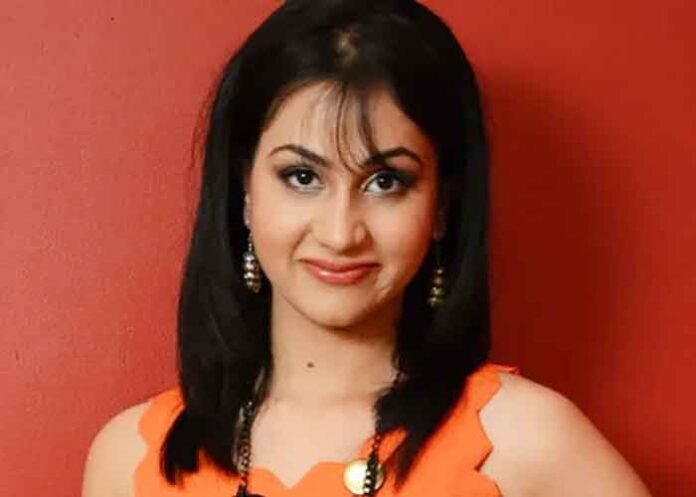 Aanchal Khurana Actress