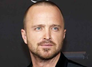 Aaron Paul Actor