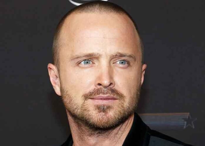Aaron Paul Actor