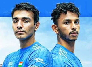 Asian Doubles Squash: Abhay, Velavan cruise into final, set up Pakistan clash Abhay Singh and Velavan Senthilkumar