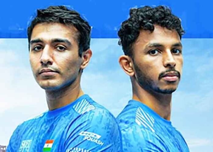 Abhay Singh and Velavan Senthilkumar