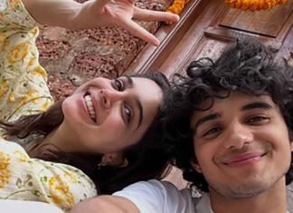 Abhay Verma on 2 years of ‘Munjya’: Aaj bhi jab aap Bittu bulaate hain to din bann jaata ha Abhay Verma and Sharvari
