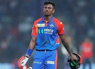 Abhishek Porel IPL Cricketer