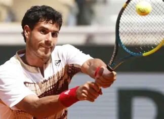 French Open 2026: Vallejo fined $65,000 for sexist remarks on umpire Adolfo Daniel Vallejo Tennis Player