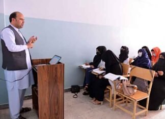Afghanistan University entrance exams start in Kabul without girls