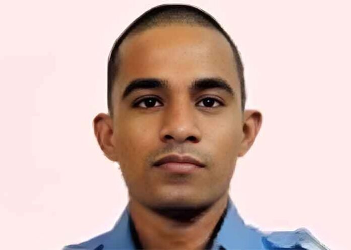 Air Force Agniveer Khemaram Kumawat