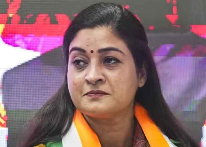 Alka Lamba Congress
