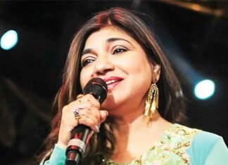 Alka Yagnik Singer