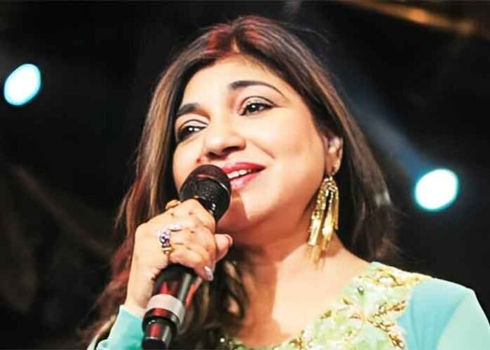Alka Yagnik Singer