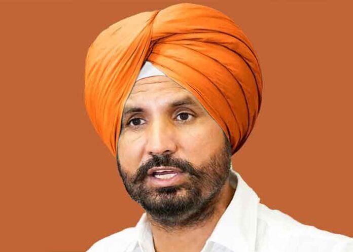 Amarinder Singh Raja Warring MP 3