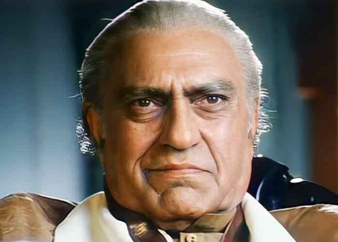 Amrish Puri Actor