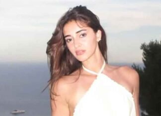 Ananya Panday shares a glimpse of her 48 hours in Monaco Ananya Panday shares a glimpse
