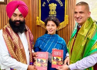Andhra’s 1st Woman RTI Commissioner Dr. Shaik Rehana Begum Interacts with Punjab State Information Commissioners Andhra Pradesh RTI Commissioner Dr. Shaik Rehana Begum visits Punjab Information Commission