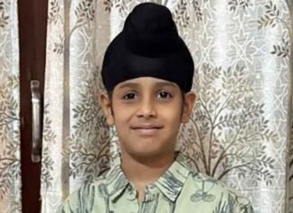 6-Year-Old Patiala Student Found Dead in Meerut; Mother’s Alleged Paramour Confesses to Murder Angadveer-Singh-Patiala-Meerut