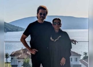 Anil Kapoor enjoys Europe getaway with wife Sunita, calls it a land of magical memories