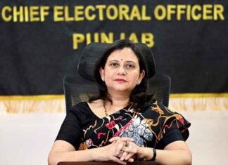 Punjab Digitises Over 1 Crore Enumeration Forms Under SIR in Just 16 Days: Anindita Mitra Anindita Mitra CEO Punjab 2