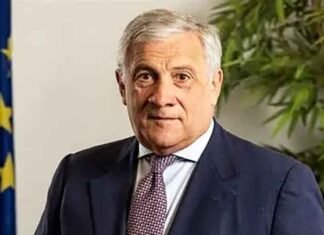Italian minister cancels US visit over Trump’s comments on Meloni Antonio Tajani Italian Minister