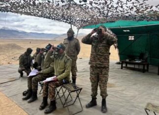 Army sets up integrated drone and VR lab in Ladakh