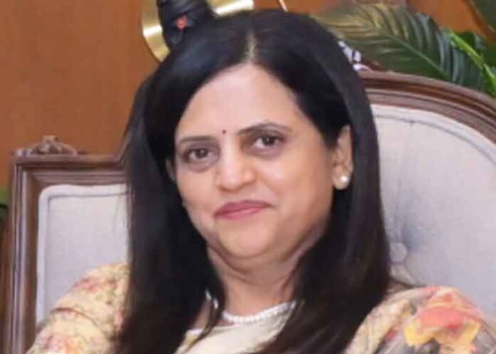 Ashwini Bhinde BMC chief