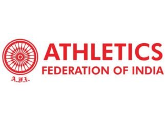 Athletics Federation of India AFI Logo