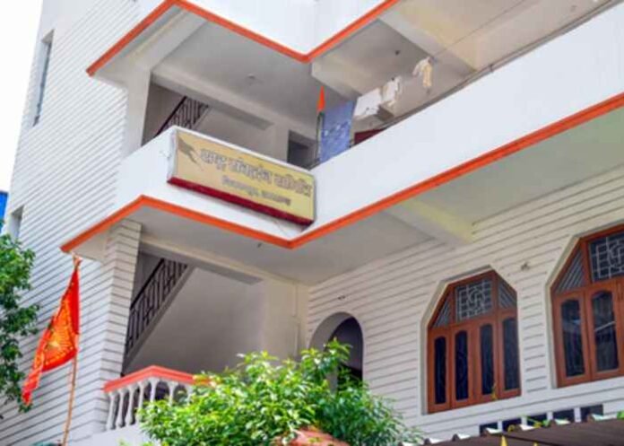 Attack on RSS office in Ranchi