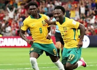 FIFA WC 2026: Beach makes memorable debut as Australia beat Turkiye 2-0 Australia Football Players